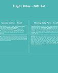 Fright Bites Halloween Gift Set