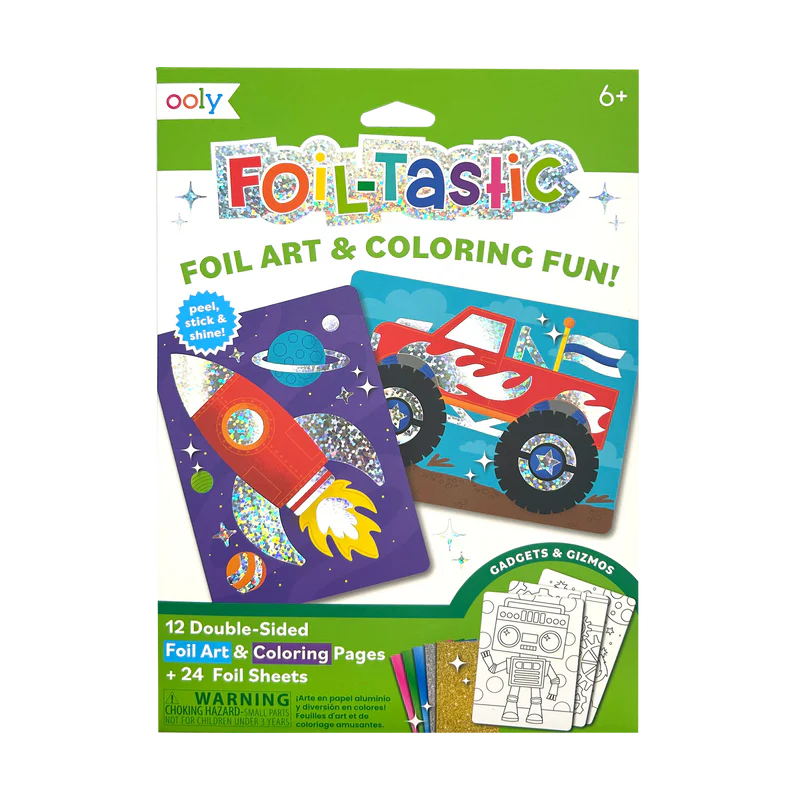 Foil-Tastic