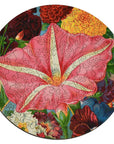 Giant Moonflower Wooden Puzzle