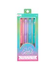 Oh My Glitter! Gel Pens-Set of 4