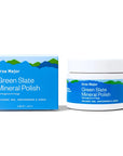 Green Slate Mineral Face Polish