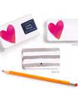 Big Heart Little Notes