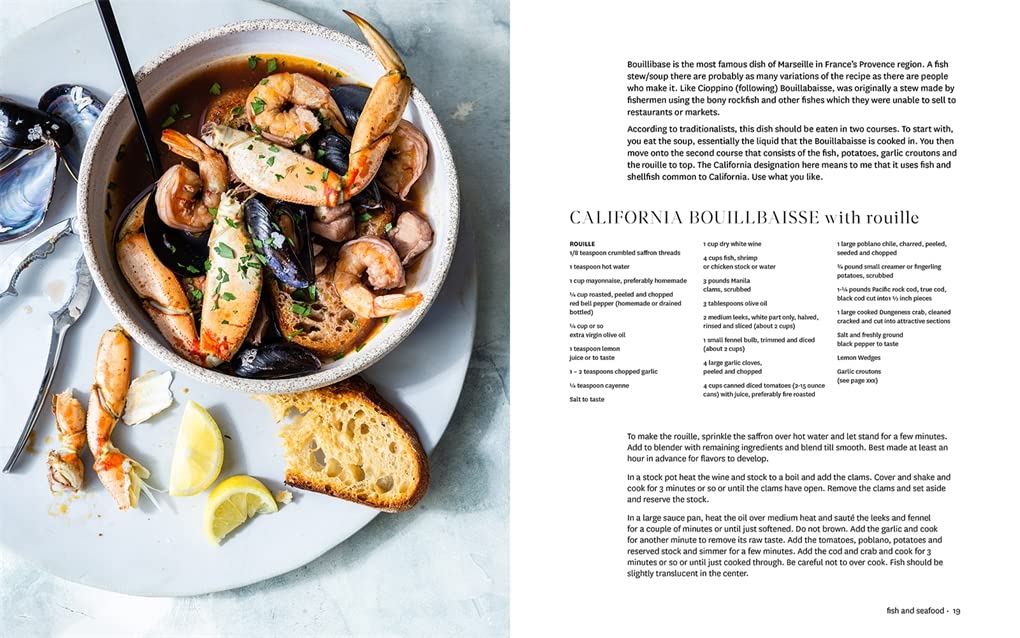 The Hog Island Book of Fish & Seafood