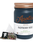 Raspberry Rose Tea Bags