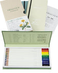 Irojiten Colored Pencil Set - Rainforest