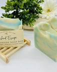 Island Escape Handmade Bar Soap