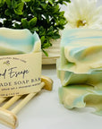 Island Escape Handmade Bar Soap