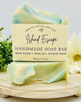 Island Escape Handmade Bar Soap