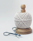 String Tidy with Scissors
