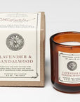 Lavender & Sandalwood Candle