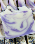 Handmade Lavender Soap