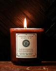 Lavender & Sandalwood Candle