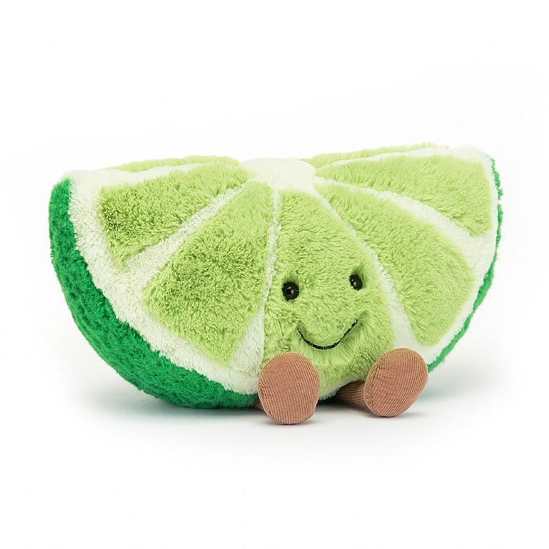 Slice of Lime Stuffie