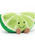 Slice of Lime Stuffie