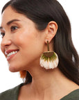 Limelight Grecian Earring