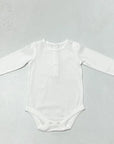 Lion Applique Knit Overall Set
