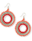 Lulu Circles Earrings