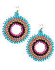 Lulu Circles Earrings