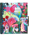 Magical Creatures Locking Diary