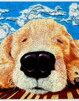 Merlin Wooden Puzzle