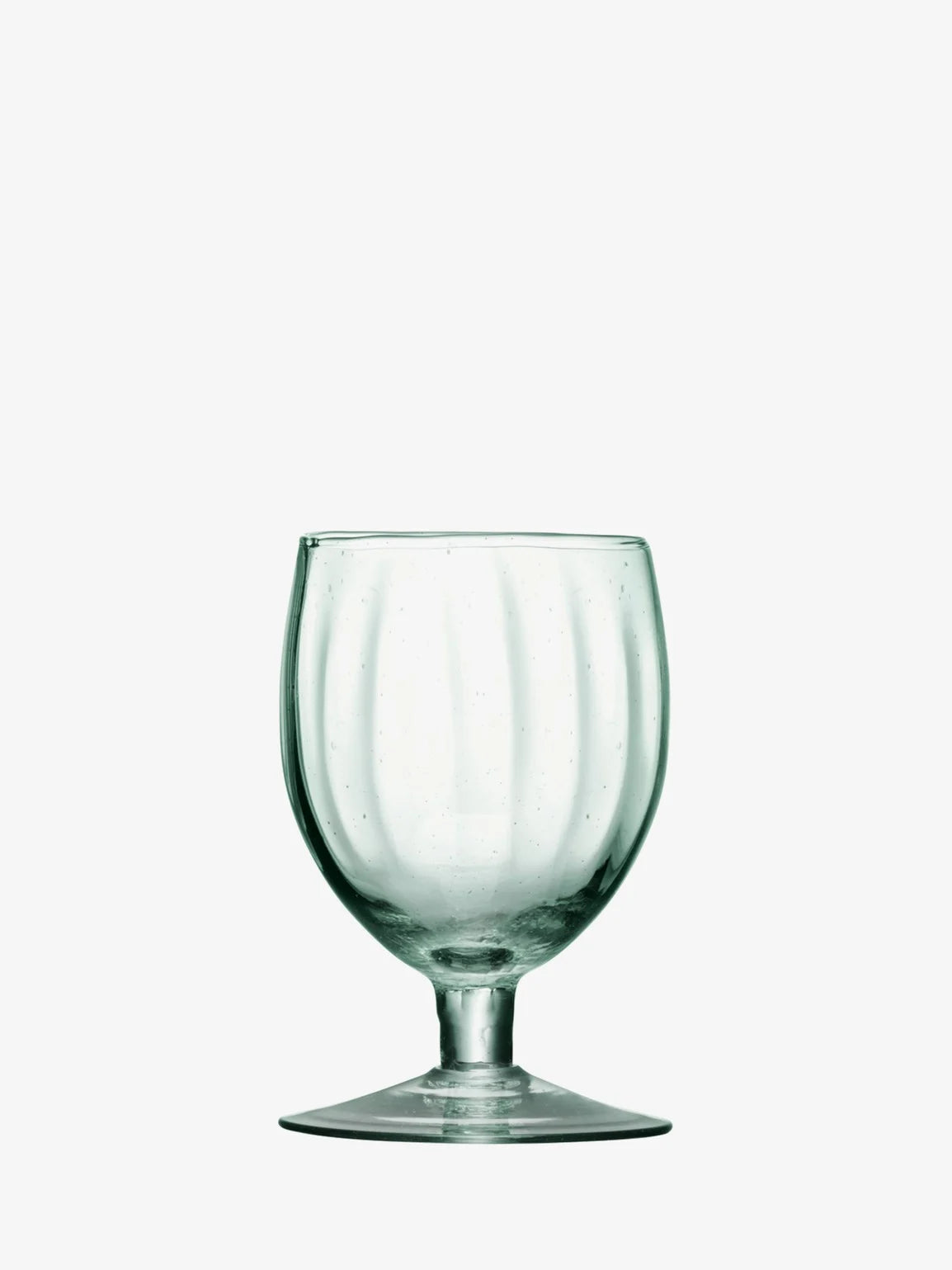 Mia Recycled Wine Glass  Red Orchard