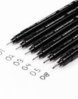MONO Drawing Pens - Set of 6
