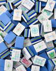 Moonlight Mahjong Tiles