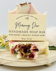 Morning Dew Handmade Bar Soap