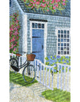 Nantucket Postcard Wooden Puzzle