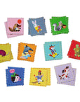Preschool Nice Animals Memory Game