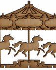 Oceanbay Carnival Pier Wooden Puzzle