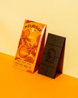 Meurisse Dark Chocolate Tablet with Orange