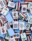 Osler Mahjong Tile Set
