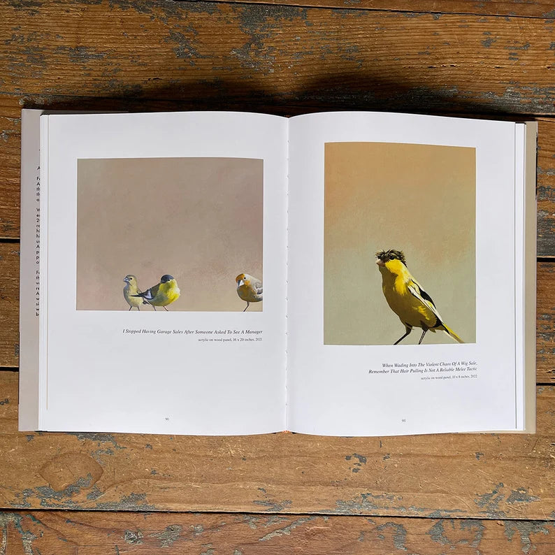 The Patron Saint Of Breakfast Burritos