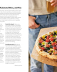 Pizza Night: Deliciously Doable Recipes for Pizza and Salad