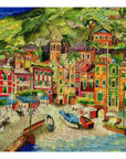 Portofino Wooden Puzzle