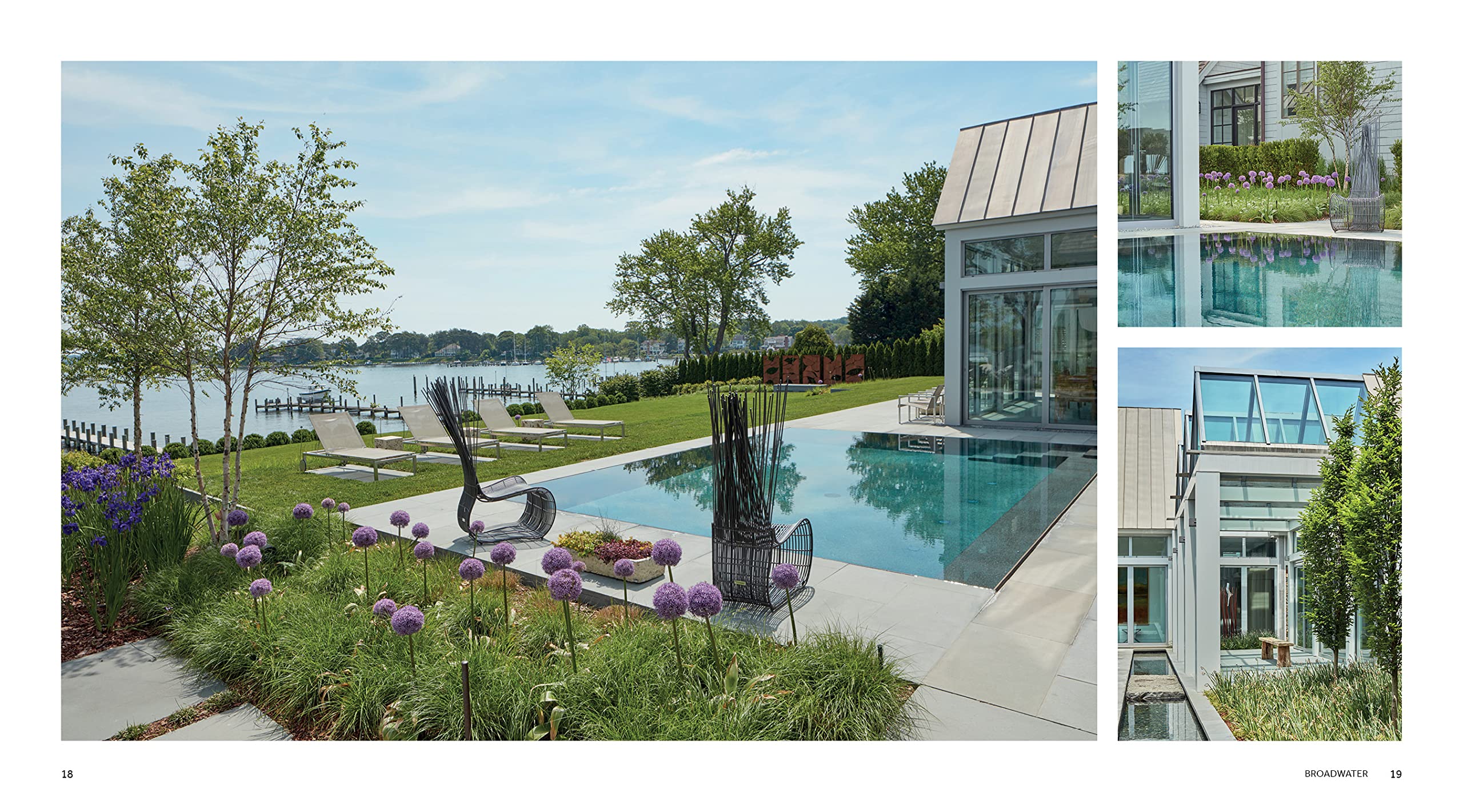 Private Gardens of the Potomac and Chesapeake Red Orchard