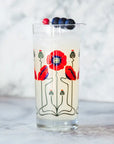 Poppy Collins Glass
