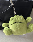 Ricky Rain Frog Bag Charm
