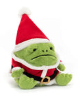 Santa Ricky Rain Frog