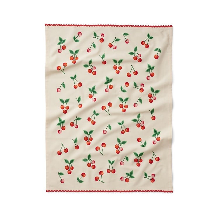 Cherries Gone Wild Towel - JESS LEA PREORDER main image 1