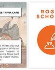 Rogue Art History: The Trivia Game