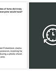 Rogue Art History: The Trivia Game