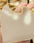 Handmade Sandalwood Vanilla Soap