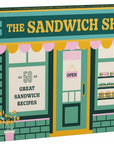 The Sandwich Shop: 50 Great Sandwich Recipes
