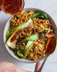 Momofuku Soy & Scallion Noodles