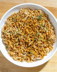 Momofuku Soy & Scallion Noodles