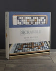 Luxe Edition Maple Scrabble Set