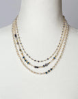 Seaside Multistrand Necklace