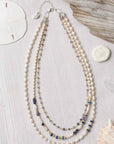 Seaside Multistrand Necklace